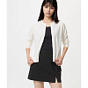 Кардиган Uniqlo (Белый)